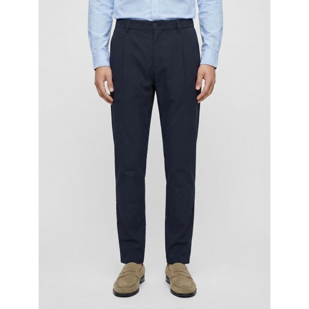 Herno Men Hero Gabardine Chino Trousers